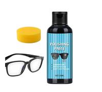Eyeglass Scratch Remover | 35ml Fast-Acting Multi-Functional | Sunglasses Scratch Repair Polishing Paste | for Home Shop Travel Adults Professionals Beginners