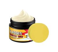 Eyeglass Scratch Remover - Clarity Cream, Visual Buffing Paste, Scuff Erasing, Optical Lens Restoration Kit, Maintenance Category, 30g Jar for Watch Screen Camera Windshield