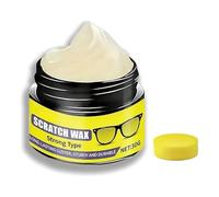 Eyeglass Scratch Remover for Lenses,Professional Glasses Cleaner Spray,Eyeglass Lens Enhancer,Efficient and Quick Cleaning,Included A Sponge,Easy to Carry,Keep Clear View,for Eyeglasses (1 pcs)