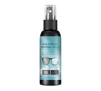 Eyeglass Scratch Remover for Lenses - Smartphone Screen Scratch Repair Agent - Maintenance Spray for Microscope Optics Display Cases Watch Smartphone Screens Conservationists Electronics