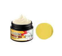 Eyeglass Scratch Remover - Lens Polishing Cream, 30g Cleaner Eraser, Repair Wax Paste, Clarity Restoration Gel | Effective Abrasion Resistant Solution For Eye Glass Watch Screen Phone Camera