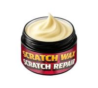 Eyeglass Scratch Repair - Lens Scratch Remover | Compact Paste Resin with Easy Application, Optical Glass Restoration, Car Headlight Polishing, for Home, Sports, Eyewear Care Kit