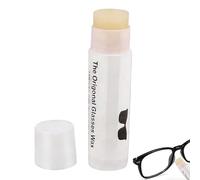 Eyeglass Wax Stick,Gripping Glasses Wax Stick,Portable Glasses Anti Slip to Prevent Sliding Works by Creating a Layer of Friction Between Your Glasses and Skin