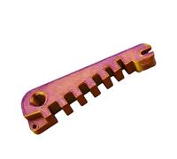 Eyeglasses Adjuster Tool, Anti-Slip Glasses Repair Gadget for Bending and Curvature Adjustment, Suitable for Beginners, Adults, Teens, Home, School, Travel