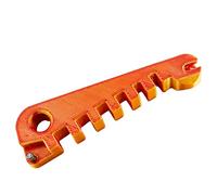 Eyeglasses Adjuster Tool,Ergonomic Grip Anti-Slip - Eyeglass Temples Adjuster,for Opticians Beginners Adults Teens Professionals Travel Home School