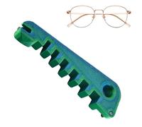 Eyeglasses Adjuster Tool - Eyewear Repair Gadget - Eyeglass Temples Arms Bender - for Opticians Beginners Adults Teens Professionals Travel Home School