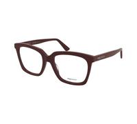 Eyeglasses Alexander McQueen AM0513O 005 18 53 145 Größe: 53