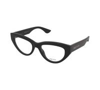 Eyeglasses Alexander McQueen AM0529O 001 19 52 145 Größe: 52