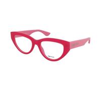 Eyeglasses Alexander McQueen AM0529O 004 19 52 145 Größe: 52