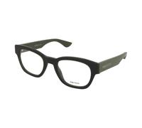 Eyeglasses Alexander McQueen AM0530O 008 22 52 145 Größe: 52
