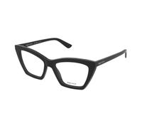 Eyeglasses Alexander McQueen AM0536O 001 17 54 150 Größe: 54