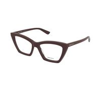 Eyeglasses Alexander McQueen AM0536O 003 17 54 150 Größe: 54