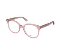 Eyeglasses Alexander McQueen AM0540O 005 18 54 145 Größe: 54