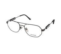 Eyeglasses Balenciaga BB0117O 001 18 57 145 Größe: 57