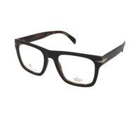 Eyeglasses David Beckham DB 7020/Flat WR7 21 55 155 Größe: 55