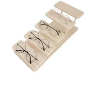 Eyeglasses Display stand 2-5 Layers Options Wooden Sunglasses High Level Assembleable Stand Glasses Display Jewelry Holder Exclusive Glasses Display Eyeglasses Frame Riser Display Stand, Sunglasses R(