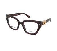 Eyeglasses Dsquared2 D2 0186 086 19 53 145 Größe: 53