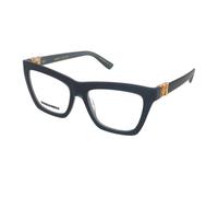 Eyeglasses Dsquared2 D2 0208 ZX9 17 54 135 Größe: 54
