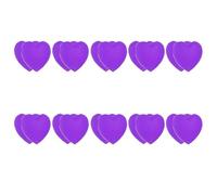 Eyeglasses Ear Grips 200/400Ppcs Anti Slip Ear Grips Prevents Stop Eye Silicone Anti-Slip Stopper(Purple-400PCS)