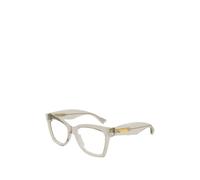 Eyeglasses - female - Bottega Veneta - Glasses - White - 52 MM - Accessories 52 MM
