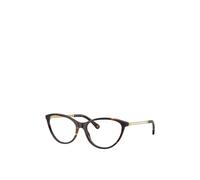 Eyeglasses - female - Chanel - Glasses - Brown - 54 MM - Accessories 54 MM