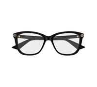 Eyeglasses- female- Gucci- Glasses- Black- 55 MM- Accessories 55 MM