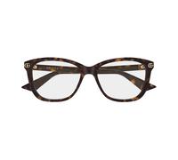 Eyeglasses- female- Gucci- Glasses- Brown- 52 MM- Accessories 52 MM