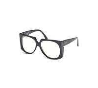 Eyeglasses - female - Max Mara - Glasses - Black - 58 MM - Accessories 58 MM