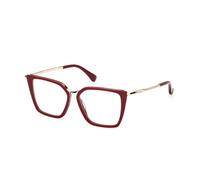 Eyeglasses - female - Max Mara - Glasses - Brown - 52 MM - Accessories 52 MM