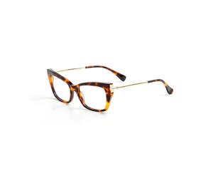 Eyeglasses - female - Max Mara - Glasses - Multicolor - 53 MM - Accessories 53 MM