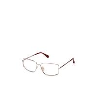 Eyeglasses - female - Max Mara - Glasses - Yellow - 56 MM - Accessories 56 MM