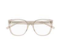 Eyeglasses - female - Saint Laurent - Glasses - Gray - 55 MM - Accessories 55 MM