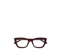Eyeglasses - female - Saint Laurent - Glasses - Red - 53 MM - Accessories 53 MM