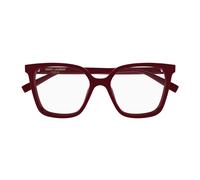 Cat Eye Optical Frame - unisex - Saint Laurent - Glasses - Brown - 53 MM - Accessories 53 MM