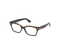 Eyeglasses - female - Tom Ford - Glasses - Brown - 53 MM - Accessories 53 MM