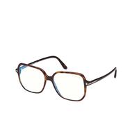 Eyeglasses - female - Tom Ford - Glasses - Brown - 54 MM - Accessories 54 MM
