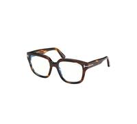 Eyeglasses - female - Tom Ford - Glasses - Brown - 54 MM - Accessories 54 MM