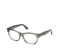 Eyeglasses - female - Tom Ford - Glasses - Green - 53 MM - Accessories 53 MM