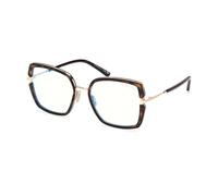 Eyeglasses - female - Tom Ford - Glasses - Multicolor - 55 MM - Accessories 55 MM