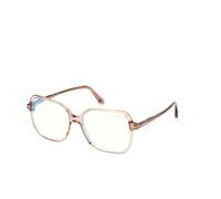 Eyeglasses - female - Tom Ford - Glasses - Pink - 54 MM - Accessories 54 MM