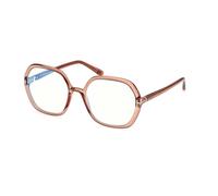 Eyeglasses - female - Tom Ford - Glasses - Pink - 55 MM - Accessories 55 MM