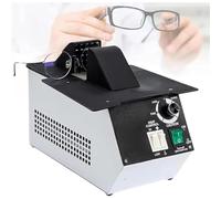 Eyeglasses Frame Heater, 1500W Adjustable Hot and Cold Air Device, 80-130°C Temperature Control for Resin and Spectacle Frames