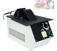 Eyeglasses Frame Heater, 1500W Optical Glasses Warmer with Hot Cold Switching, Fast Uniform Heating for Daily Use in Eyeglass Stores, Compact Desktop Design