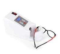 Eyeglasses Frame Heater, 600w Optical Eyeglasses Frame Warmer,temp 80-160 °c Adjustable,6 Gears Wind Speed, Low Noise, Even Heat For Glasses Repair, Professional Optician Use