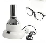 Eyeglasses Frame Heater - Optical Frame Warmer With 2-Gear Temperature Adjustment, Professional Heating Tool For Non-Metal Spectacle Frames & Eyeglass Processing Industries