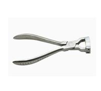 Eyeglasses Frame Pliers for Adjustment, Tool Steel Construction (Middle | Multi-functional tool, Precise grip design, Comfortable non-slip handle, Compact size, Suitable for metal and plastic frames