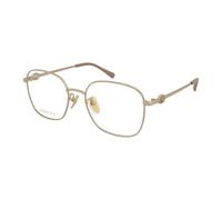 Eyeglasses Gucci GG2006OA 001 18 53 145 Größe: 53