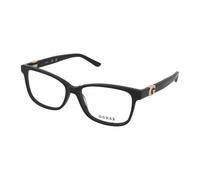 Eyeglasses Guess GU50227 001 15 54 140 Größe: 52