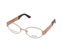 Eyeglasses Guess GU50314 028 18 52 135 Größe: 52