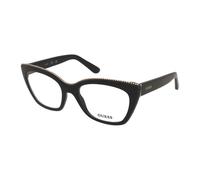 Eyeglasses Guess GU50361 001 18 52 140 Größe: 52